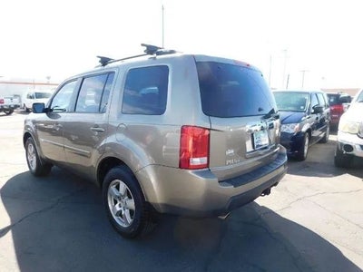 2011 Honda Pilot EX-L Sport Utility 4D