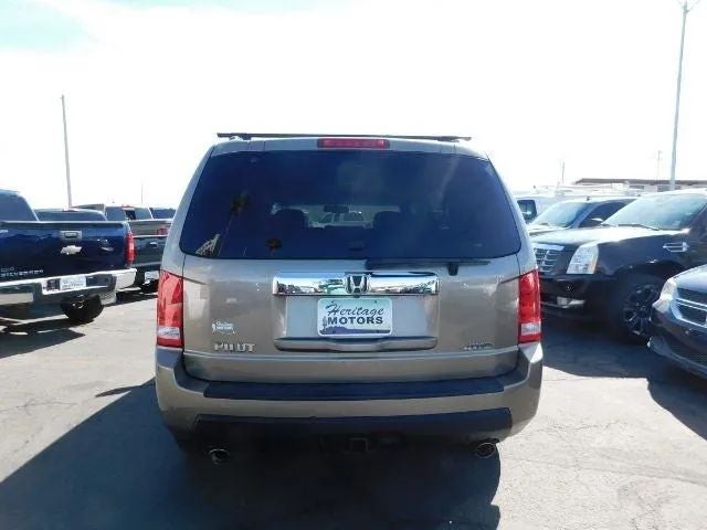 2011 Honda Pilot EX-L Sport Utility 4D