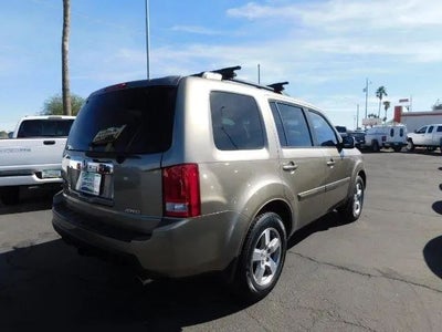 2011 Honda Pilot EX-L Sport Utility 4D