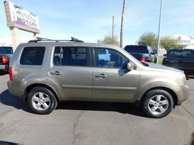 2011 Honda Pilot EX-L Sport Utility 4D