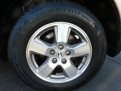 2011 Honda Pilot EX-L Sport Utility 4D
