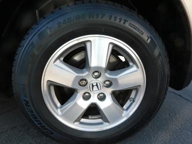 2011 Honda Pilot EX-L Sport Utility 4D