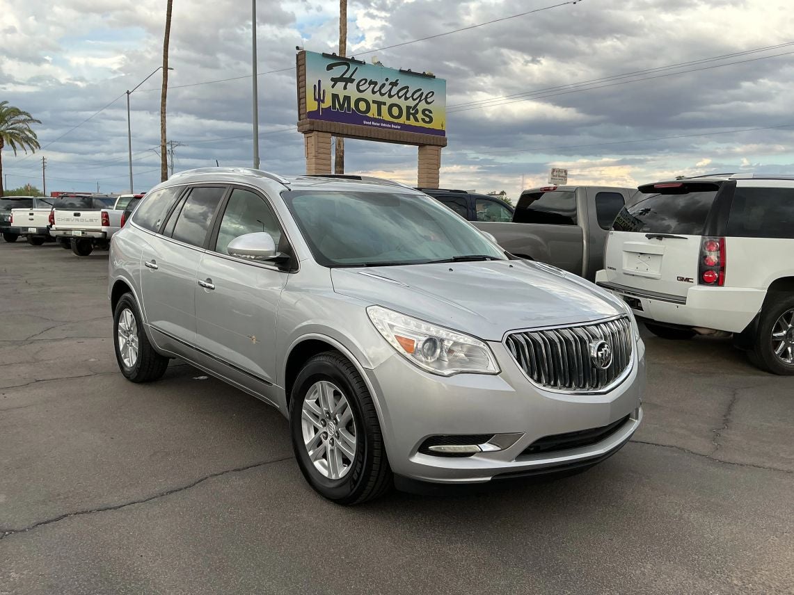 2013 Buick Enclave Convenience Sport Utility 4D