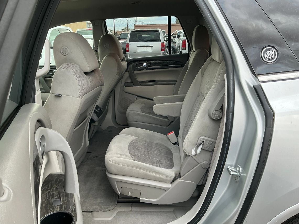 2013 Buick Enclave Convenience Sport Utility 4D