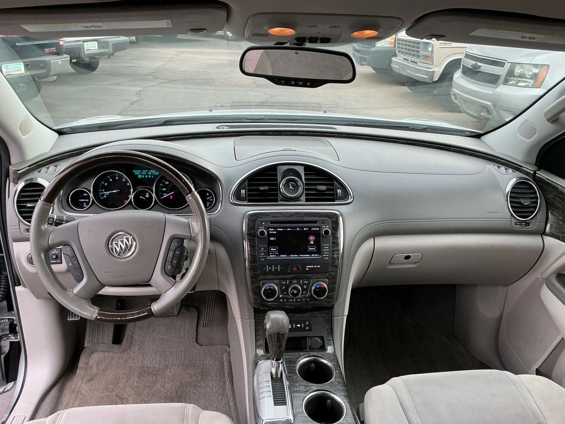 2013 Buick Enclave Convenience Sport Utility 4D