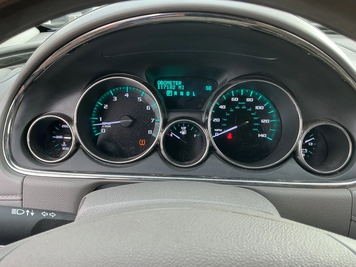 2013 Buick Enclave Convenience Sport Utility 4D