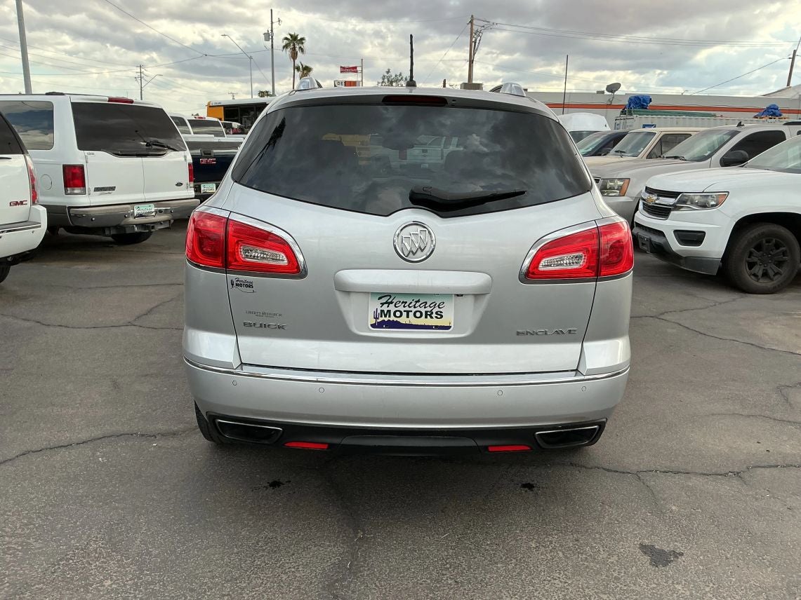 2013 Buick Enclave Convenience Sport Utility 4D