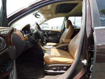 2015 Buick Enclave Leather Sport Utility 4D