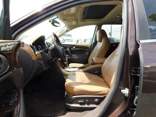 2015 Buick Enclave Leather Sport Utility 4D