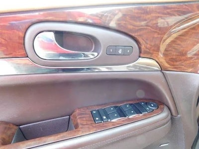 2015 Buick Enclave Leather Sport Utility 4D