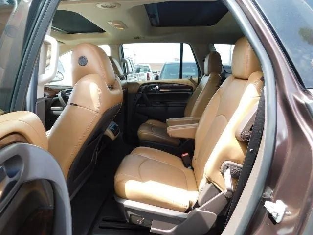 2015 Buick Enclave Leather Sport Utility 4D