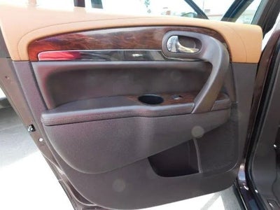 2015 Buick Enclave Leather Sport Utility 4D