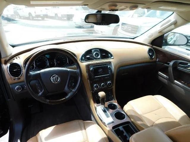 2015 Buick Enclave Leather Sport Utility 4D