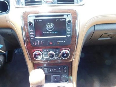 2015 Buick Enclave Leather Sport Utility 4D