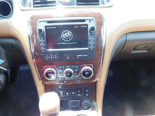 2015 Buick Enclave Leather Sport Utility 4D