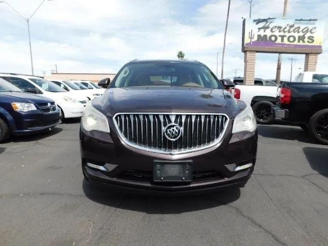 2015 Buick Enclave Leather Sport Utility 4D