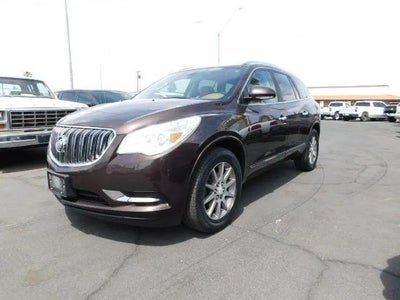 2015 Buick Enclave Leather Sport Utility 4D