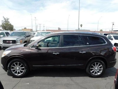 2015 Buick Enclave Leather Sport Utility 4D