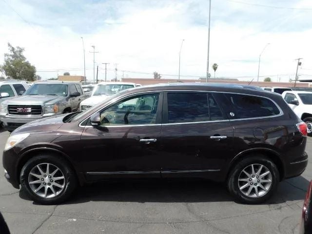 2015 Buick Enclave Leather Sport Utility 4D
