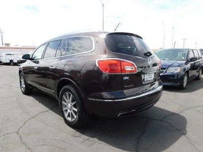 2015 Buick Enclave Leather Sport Utility 4D