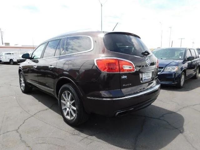 2015 Buick Enclave Leather Sport Utility 4D