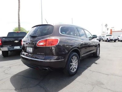 2015 Buick Enclave Leather Sport Utility 4D