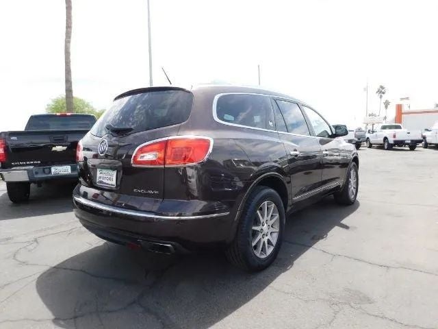 2015 Buick Enclave Leather Sport Utility 4D