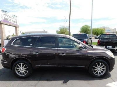 2015 Buick Enclave Leather Sport Utility 4D