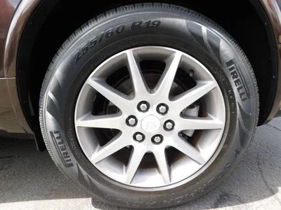 2015 Buick Enclave Leather Sport Utility 4D