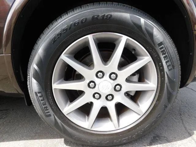 2015 Buick Enclave Leather Sport Utility 4D