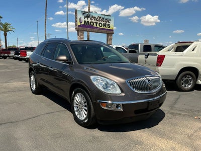 2012 Buick Enclave SPORT UTILITY 4-DR Leather FWD