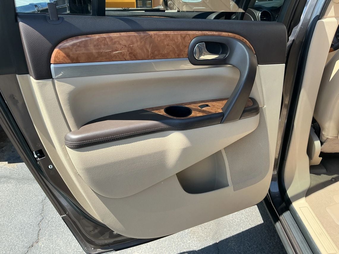 2012 Buick Enclave SPORT UTILITY 4-DR Leather FWD