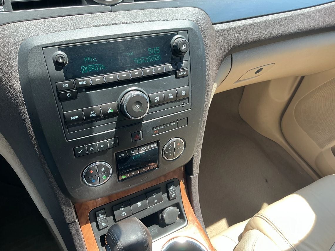 2012 Buick Enclave SPORT UTILITY 4-DR Leather FWD