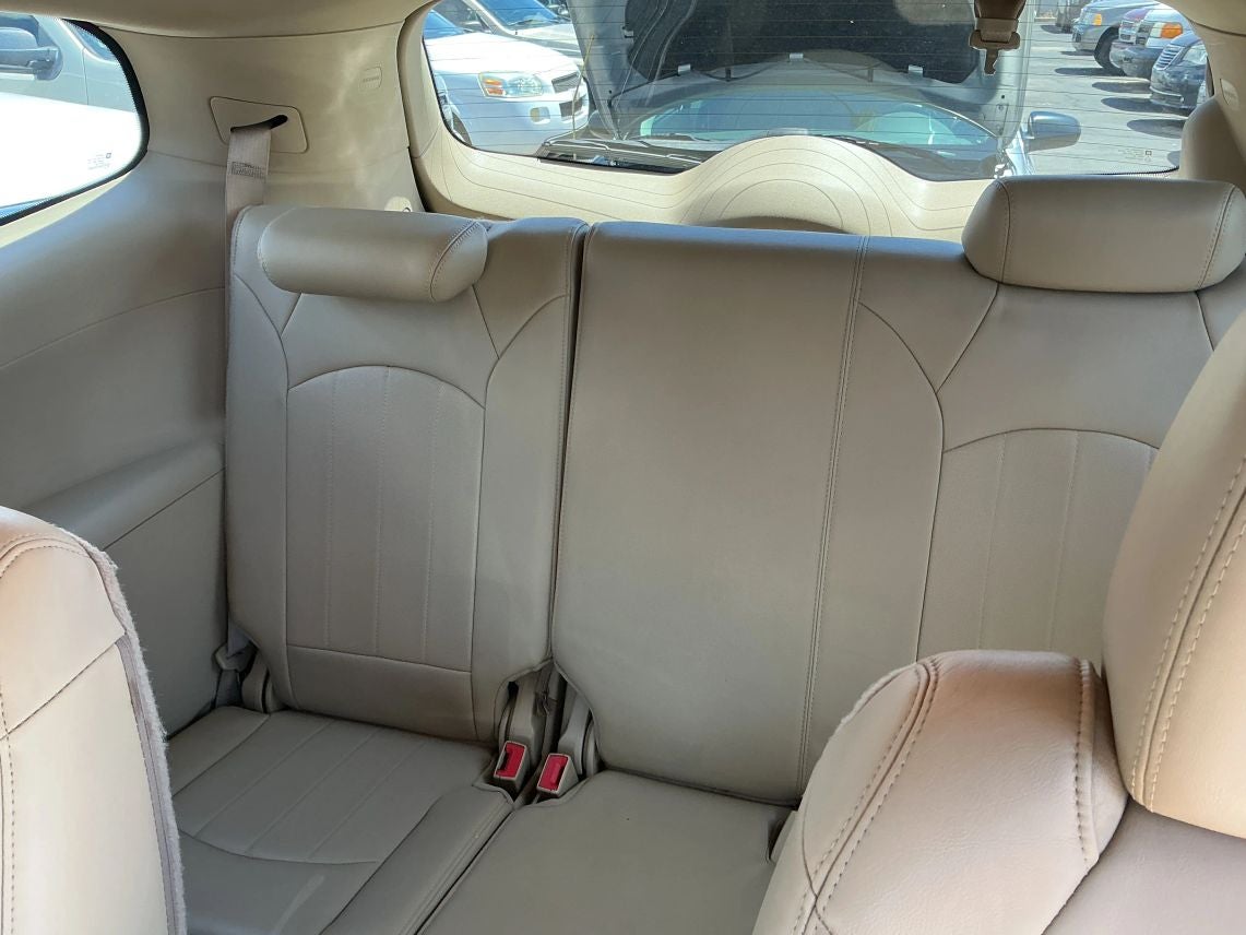 2012 Buick Enclave SPORT UTILITY 4-DR Leather FWD
