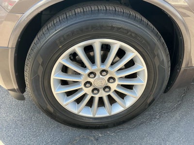 2012 Buick Enclave SPORT UTILITY 4-DR Leather FWD