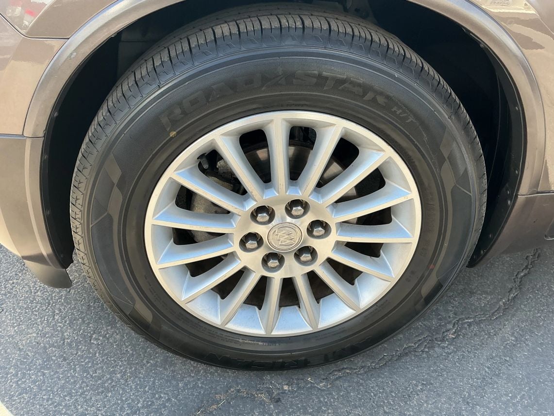 2012 Buick Enclave SPORT UTILITY 4-DR Leather FWD