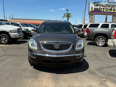 2012 Buick Enclave SPORT UTILITY 4-DR Leather FWD