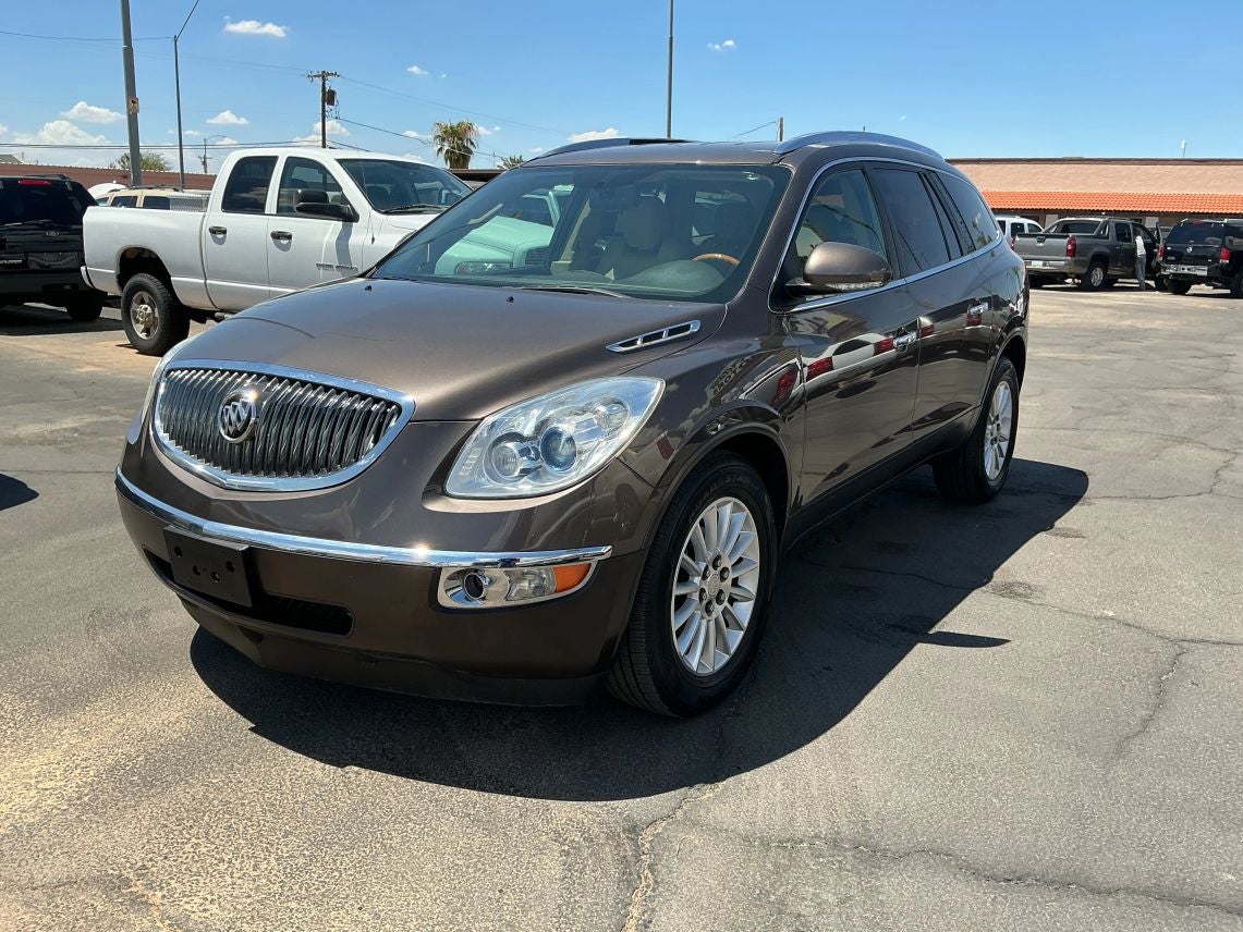 2012 Buick Enclave SPORT UTILITY 4-DR Leather FWD