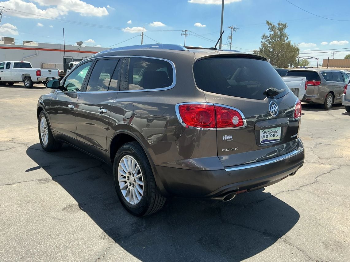 2012 Buick Enclave SPORT UTILITY 4-DR Leather FWD