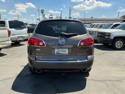 2012 Buick Enclave SPORT UTILITY 4-DR Leather FWD