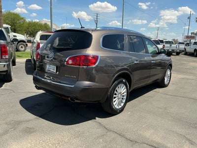 2012 Buick Enclave SPORT UTILITY 4-DR Leather FWD