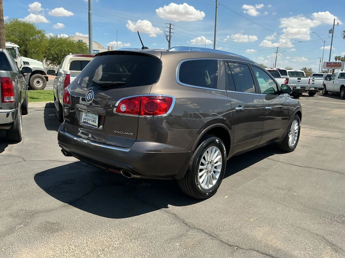 2012 Buick Enclave SPORT UTILITY 4-DR Leather FWD