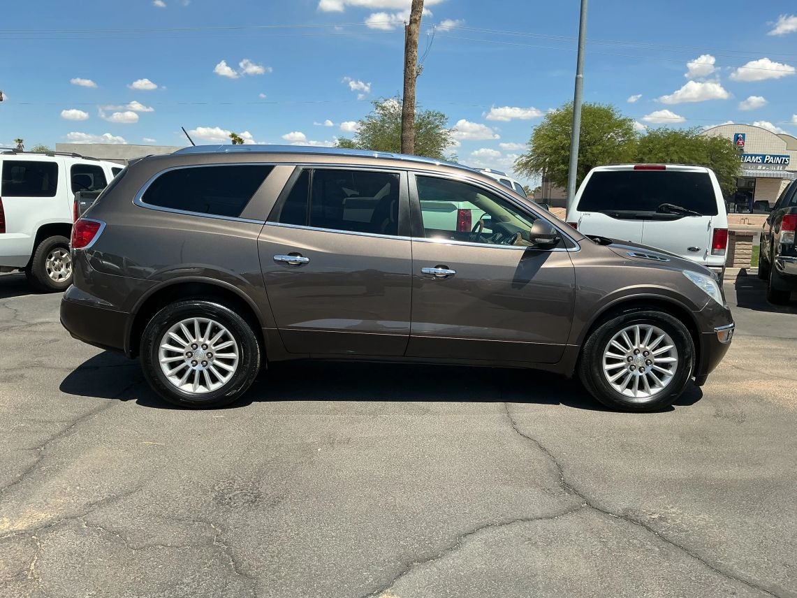 2012 Buick Enclave SPORT UTILITY 4-DR Leather FWD