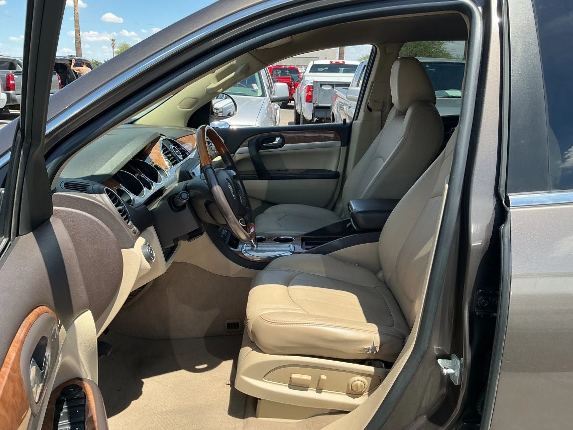 2012 Buick Enclave SPORT UTILITY 4-DR Leather FWD