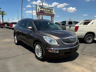 2012 Buick Enclave SPORT UTILITY 4-DR Leather FWD