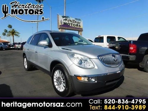 2010 Buick Enclave CXL Sport Utility 4D