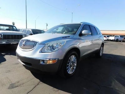 2010 Buick Enclave CXL Sport Utility 4D