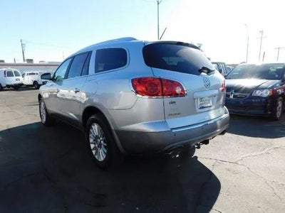 2010 Buick Enclave CXL Sport Utility 4D