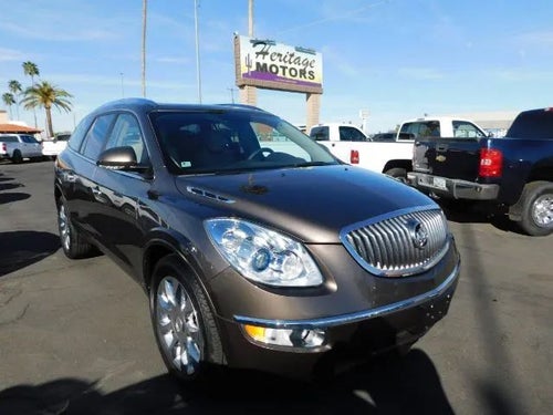 2010 Buick Enclave CXL Sport Utility 4D