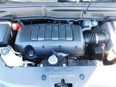 2010 Buick Enclave CXL Sport Utility 4D